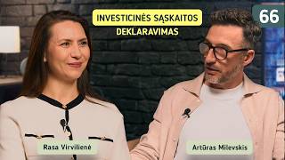 Jau galite deklaruoti investicinę sąskaitą! Praktinis naudojimo gidas | VMI |