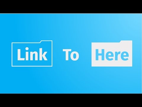 Windows — создать символическую ссылку