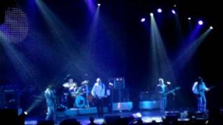 The Tragically Hip - Morning Moon - Victoria, B.C. 6/19/09