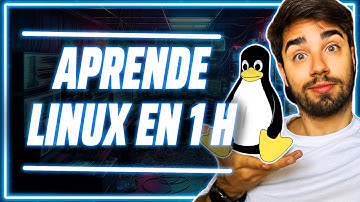 ✅ Curso de LINUX Ubuntu Básico Desde Cero Gratis en Español [Completo]