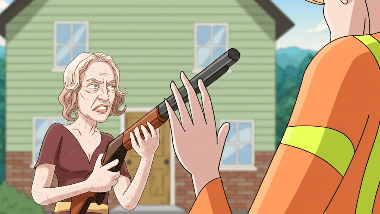 4 True Chilling Late at Night Horror Stories Animated_1