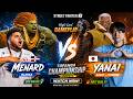 SF6 | MENARD (BLANKA) vs YANAI (M.Bison - SAGAT) ♦ TOPANGA CHAMPIONSHIP 🎮 Best High-Level Game-play