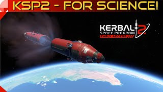 How to Get to Orbit (EASY) | Beginner's Guide | KSP 2 - For Science!