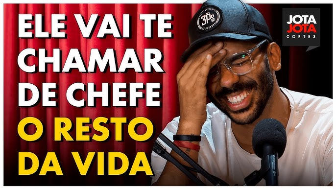 O SEGREDO DE UM COMUNICADOR: ISAAC FALA SOBRE LULA