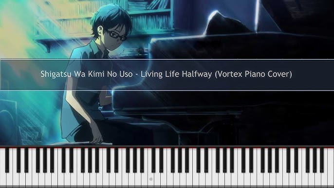 Shigatsu wa Kimi no Uso OST - 1 Hour Beautiful Relaxing Piano