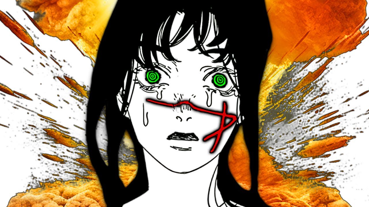 IT HAPPENED (Chainsaw Man 209)