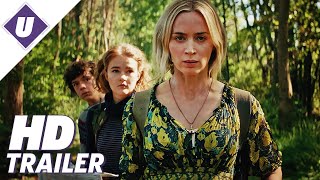 A Quiet Place II (2020) - Official Teaser Trailer | Emily Blunt, Millicent Simmonds, Noah Jupe
