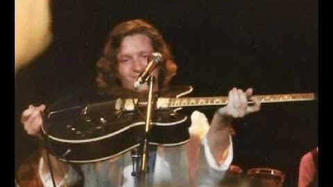 Difford & Tilbrook - "Band of Gold" (live 1984)