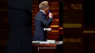 Did Gordon Ramsay Just LICK the Plate?!