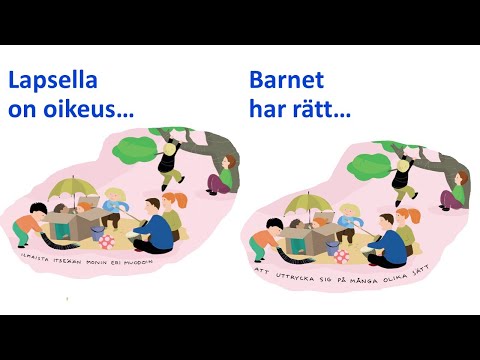 Video: Miksi kulttuurisesti relevantti pedagogiikka on tärkeää?