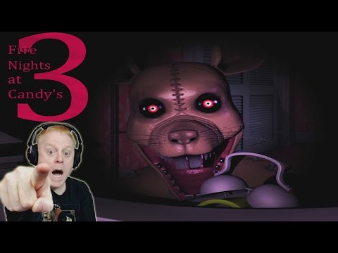 DashieGames A f#%king rat b#tch!! (Five Nights at Candy's 3) (Demo)  (Completed!) (TV Episode 2016) - IMDb