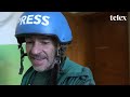 Felismerhetetlenségig rombolták az oroszok a városomat