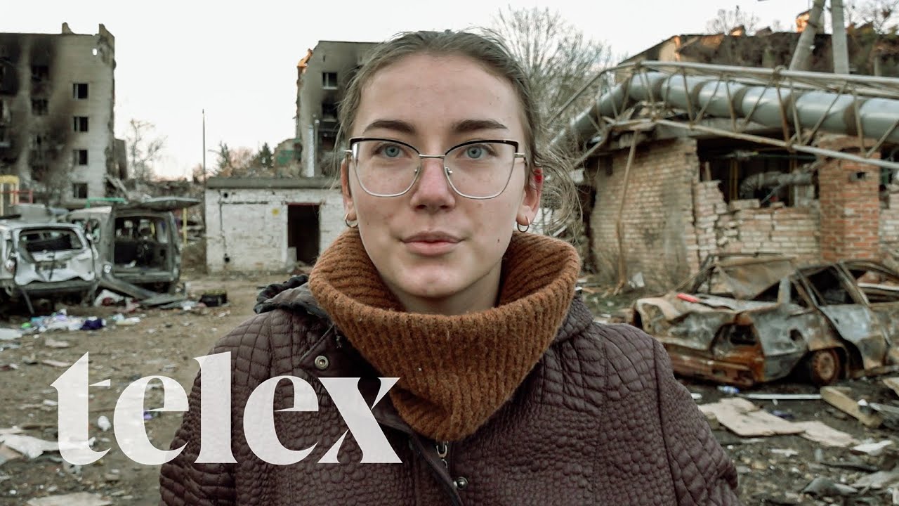 Felismerhetetlenségig rombolták az oroszok a városomat