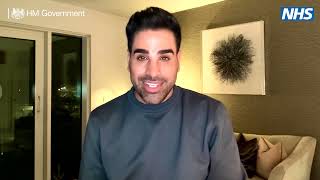 Strep A information with Dr Ranj Singh