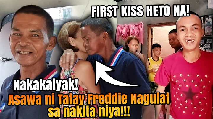 Tatay Freddie Umuwi Na Sa Kanila | NAGULAT SILANG ...