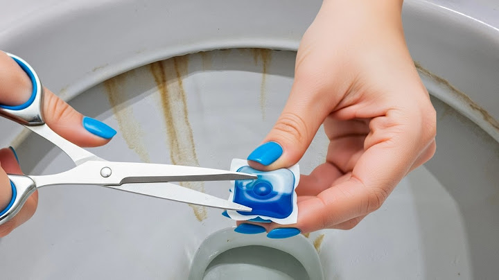 This luxury apartment trick keeps your toilet smelling fresh and sparkling clean ENG