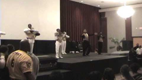 Theta Nu Chapter of Alpha Phi Alpha: 8 R.I.D.E.R Probate Part 6 of 6