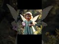 Small Wings , Big Dream &amp; Magic#BabyFairy #MagicInTheAir #TinyDreamer #fairymagic #PureWonder #Littl