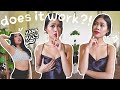 GROW YOUR BOOBS IN 3 WEEKS CHALLENGE?! | do Hana Milly’s workouts work?
