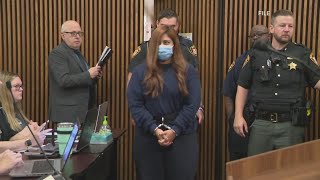 Cleveland mom pleads guilty to aggravated murder in 16-month-old daughter's death