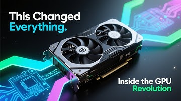 The GPU Revolution: How Graphics Cards Changed Computing Forever