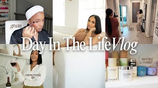 How to I film better content | Unboxing PR Gifts | Morning Skincare Routine