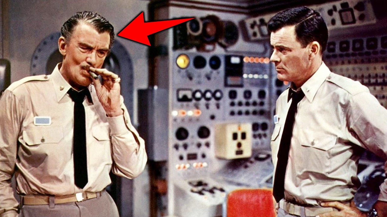 Voyage To The Bottom Of The Sea (1964) 20 Weird Facts That You Didn’t Know About