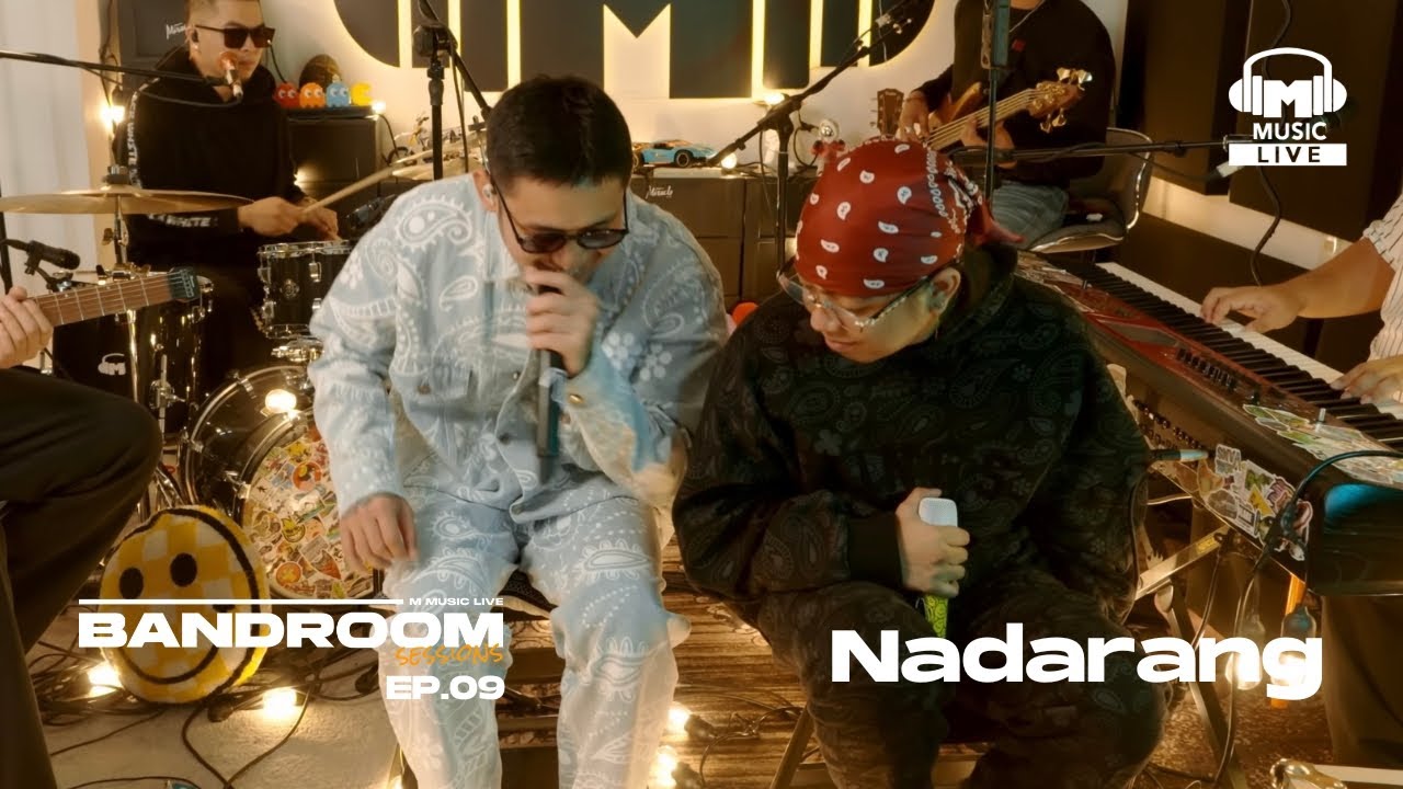 Shanti Dope - Nadarang (Khel Pangilinan ft. Bishnu Paneru) | BRS Episode 9 Full Performance