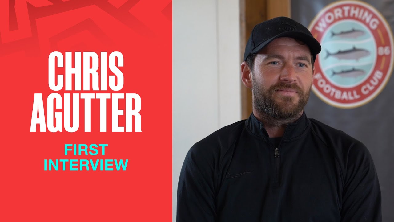 “Really excited for the opportunity” | Chris Agutter | First Interview