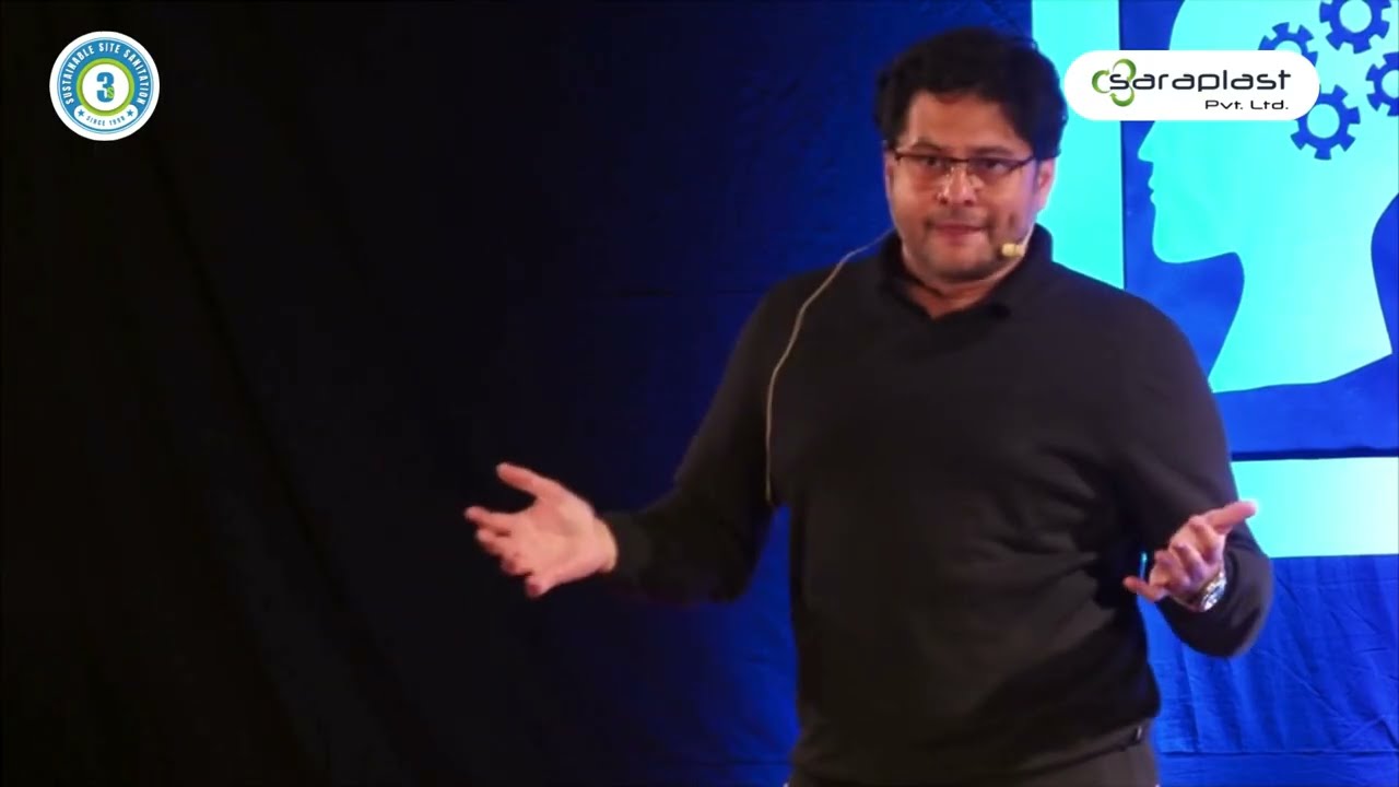 Challenges of Building a Sanitation Business in India | Rajeev Kher | SaraPlast 