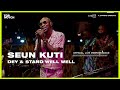 SEUN KUTI DEY STAND WELL WELL ECHOOROOM TOPNOTCH mp3