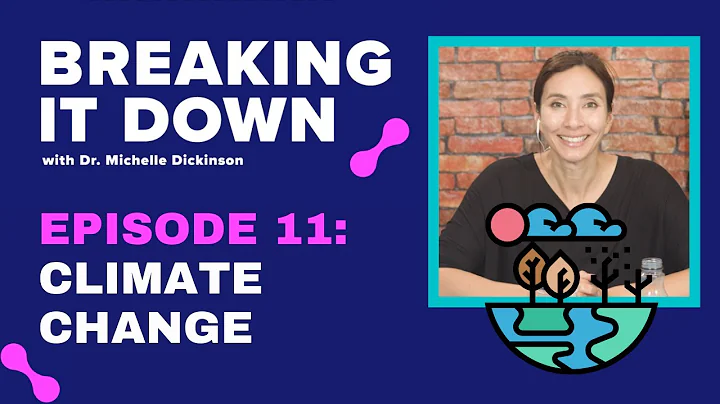 Climate Change Science - Episode 11 Breaking It Down