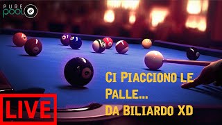 Pure Pool LIVE ITA Ci Piacciono le Palle... Da Biliardo XD screenshot 5