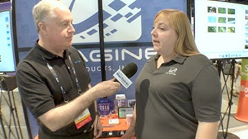 MacVoices #17109: NAB - Imagine Products Demonstrates Their New PrimeTranscoder