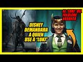 Disney te puede demandar por usar A LOKI EL DIOS NORDICO