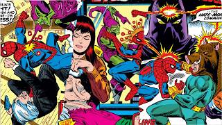 The Saga of the Third Green Goblin: The Spider-Man Comic Timeline