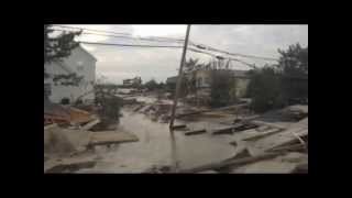 Hurricane Sandy Aftermath: Bay Head, Point Pleasant, & Mantoloking, NJ