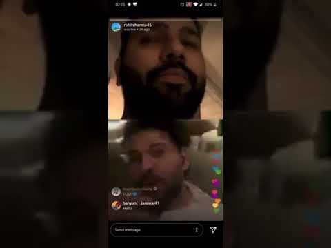 Yuvraj Calling Yuzi ‘Bhangi’