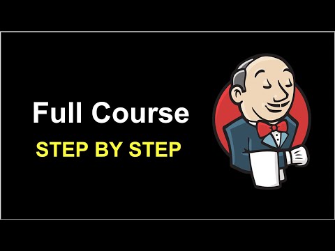 Jenkins 2021 Masterclass | Step by Step for Beginners | Interview Questions | Raghav Pal |