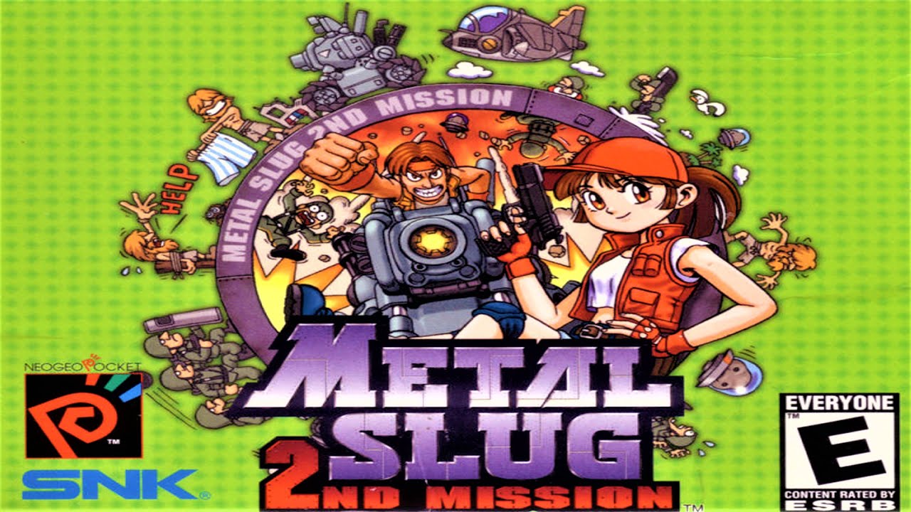 Metal Slug 2nd Mission Review - Heavy Metal Gamer Show