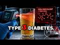 The "HEALTHY DRINK" Causing Type 3 Diabetes