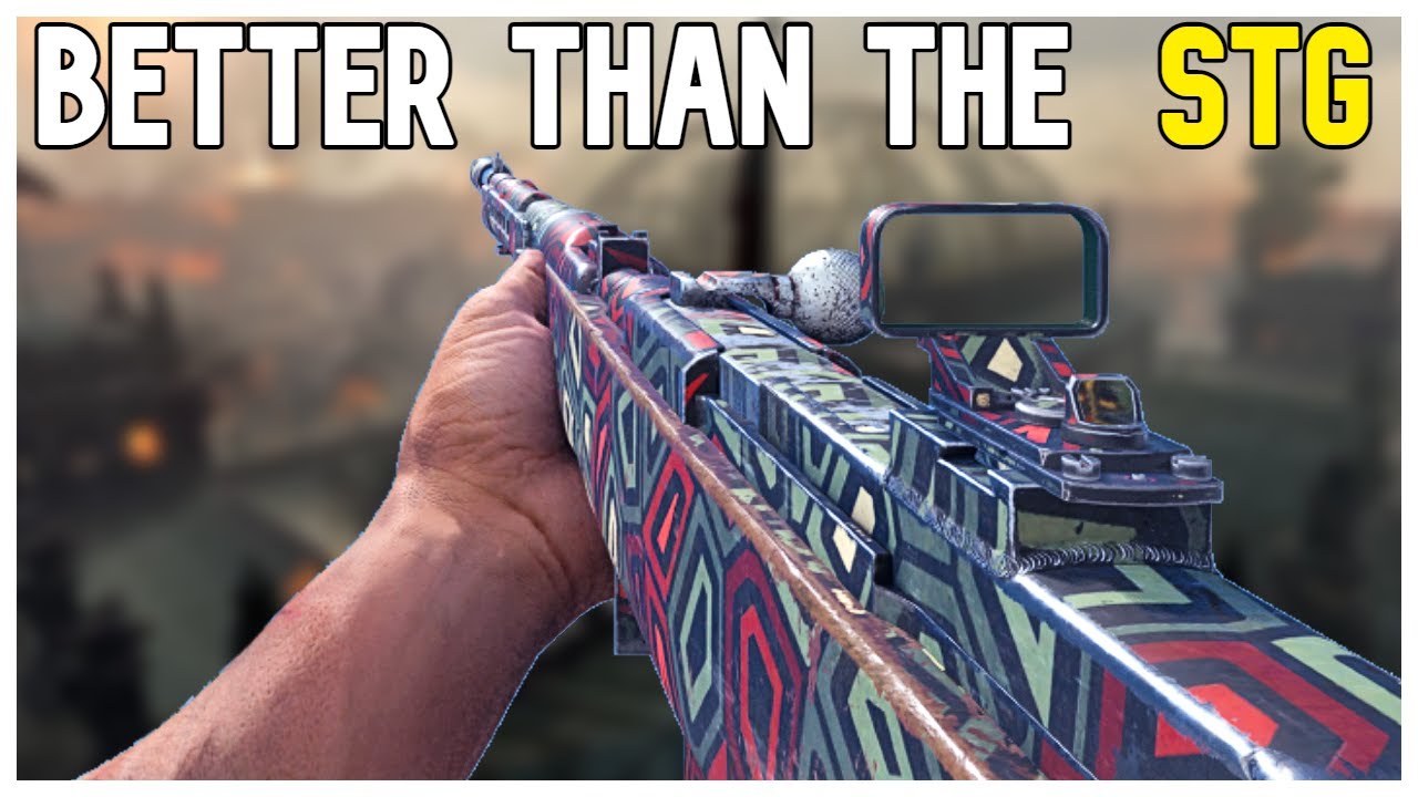 "BETTER THAN THE STG!" BEST AUTOMATON CLASS SETUP in VANGUARD! - Vanguard