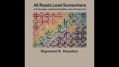 Meet the Author - Raymond Houston's Third Book