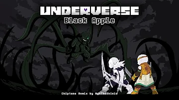 Underverse OST  - Black Apple [Nightmare's Theme][Chiptune Remix]