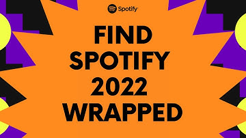How To Find Spotify WRAPPED 2022 And Share On Instagram/Snapchat | Quick And Easy
