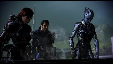 Mass Effect 3 - Priority: Eden Prime  (From Ashes) Femshep W/Virmire Survivor