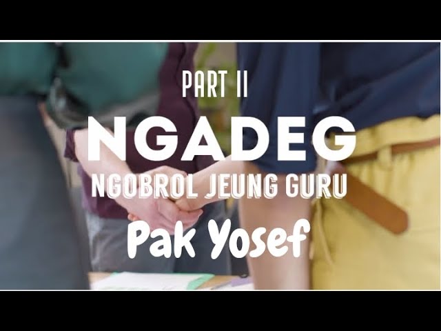 Ngobrol bareng Pak Yosef Permana.  PART 2. Tahun 1996 adalah tahun yang Spesial. Wah...kok bisa?? class=