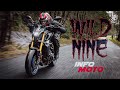 First ride: 2021 Yamaha MT-09SP thrills on road and track | INFO MOTO