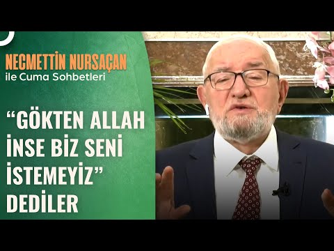 Evlenmek İstediğim Kişinin Ailesi İzin Vermiyor | Necmettin Nursaçan'la Sohbetler