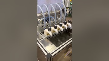 Tap water leak testing machine